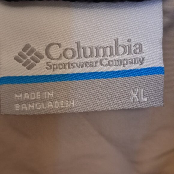 lightweight Columbia jacket - Picture 2 of 5